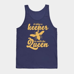 Confident Queen Keeper Tank Top